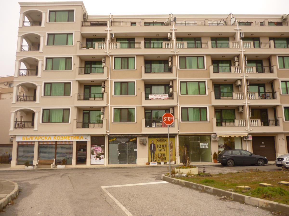 Studio Eva 31 Pomorie Exterior foto